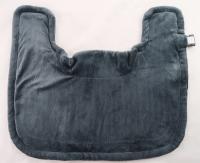 Micromink Neck Heating Pad para alívio da dor e alívio do estresse