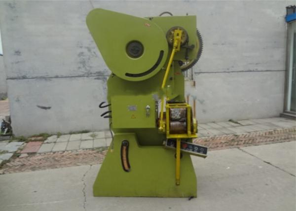 380V 2.2kw Automatic Barbed Wire Making Machine Punching Speed 100 - 120 Times Per Min