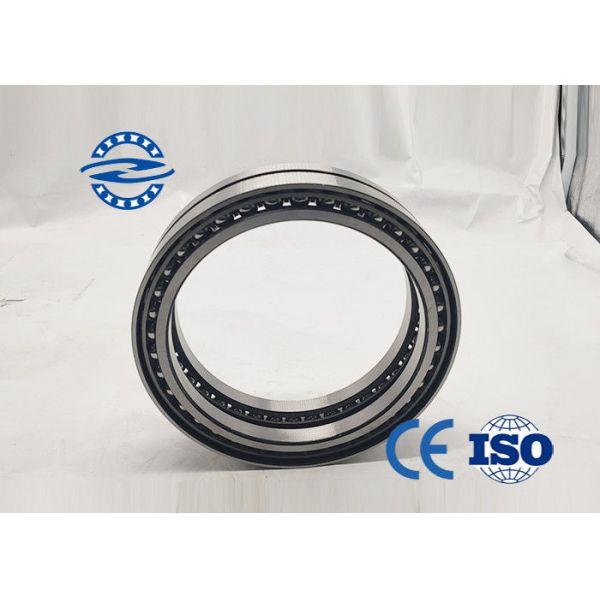 Экскаватор нося угловой шарикоподшипник 165X210X48 mm BD165-6A контакта