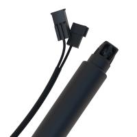 Puerta de elevación eléctrica negra para BMW X5 E70 LCI 2007-2013