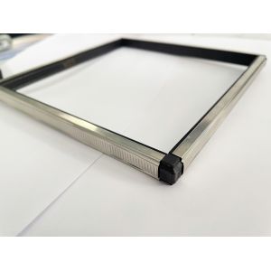 Warm edge spacers used in insulated glass offer good sealing and thermal insulation performance