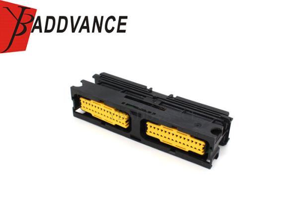 ECU FCI Automotive 56 Pin Female Electric Connector Houisng For Car