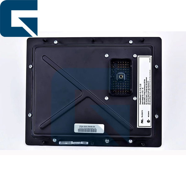 Регулятор ECM ECU части волшебника 300-7649-01 силы FG Уилсона для 3007649