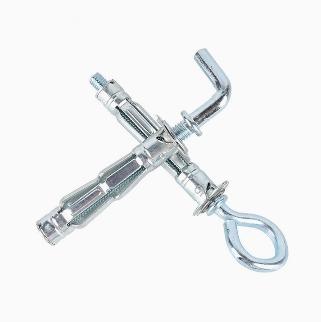 Professional Manufacturing Carbon Steel Gecko Anchor Bolts Expansion Screws Hollow Wall Anchor Stainless Steel Expansion Bolt