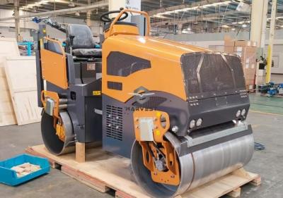 3 Ton Road Construction Roller ST3000 with Kubota Engine 26.1kw in Kenya