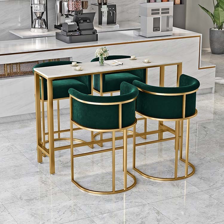 EUROPEAN Design Style Modern Habesha Coffee Table Sets for Cultural Coffee Experience