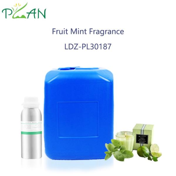 Eco-Friendly Fruit Mint Flavor Essence For Diffuser & Scented Candles & Reed Sticks