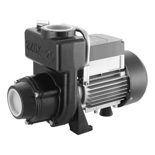 Large Flow Solar Land Pump Centrifugal Water Pump for Household