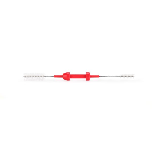 Endoscopic Vapor Channel Cleaning Brush CE Disposable