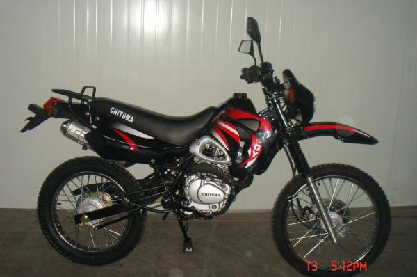 Yamaha Supercross Air Cooled 250cc Off Road Motorcycles , Single Cylinder Dirt Bike Motorc