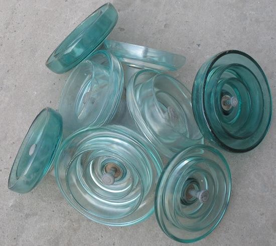 LXAP-70/120 Glass Insulator for Power Distribution Equipment and 480V Voltage Pay Later