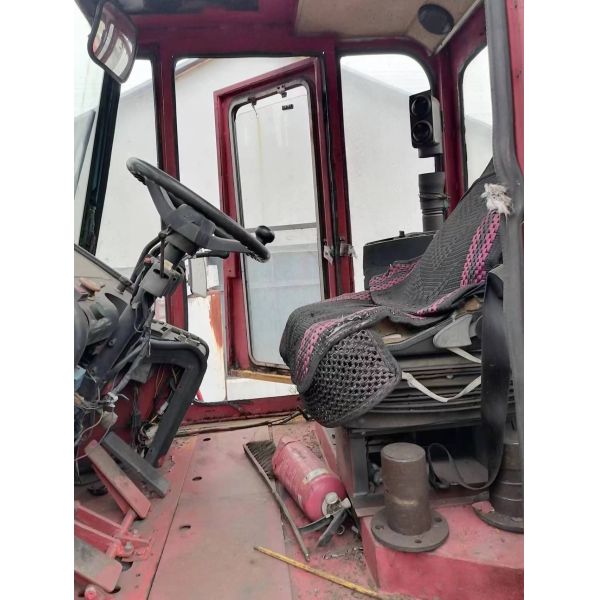Mitsubishi FD250 2.5 Ton Forklift with Good Condition Container Machine Diesel Engine