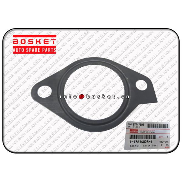 Тележка ИСУЗУ СЭ японская разделяет 1-13614023-1 1136140231 для того чтобы смазать набивку трубопровода крутой воды