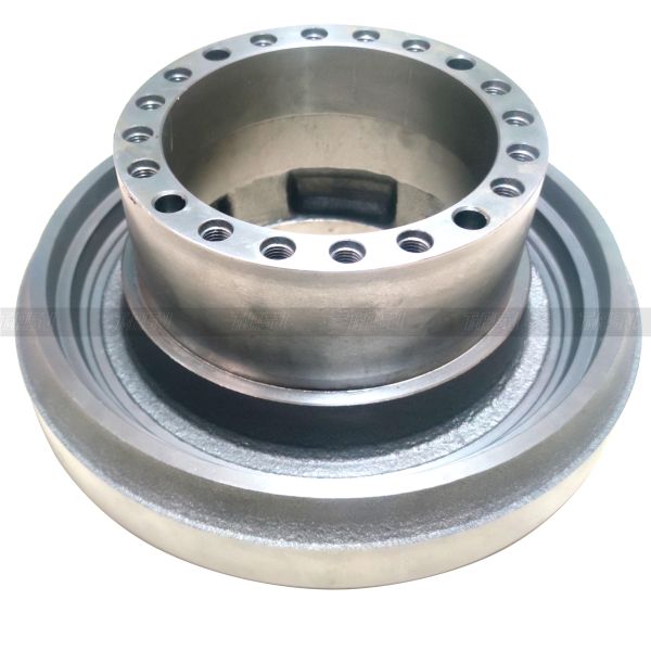 114-1485 E320B Excavator Travel Motor Housing Transmission System Other Excavator Hydraulic Motor Parts for Compatible Brands and Models in Dealed Bag