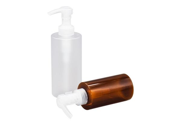 33-410 toda a garrafa cosmética plástica 4cc da bomba da loção do pescoço com ANIMAL DE ESTIMAÇÃO 300ml 500ml