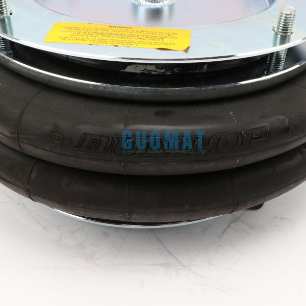 12x2 Dunlop Placa de Cobertura de Aço Primavera de Ar Industrial GUOMAT 2B12X2 Firestone Primavera de Ar W01-R58-4060