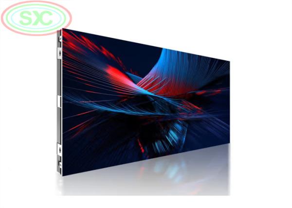Ecrã LED de aluguer P2.5 com serviço pós-venda rápido e design personalizável