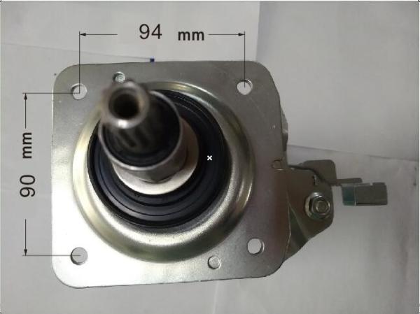 Hot Sales Washing Machine Clutch For Daewoo/High quality Washing machine transmission clutch
