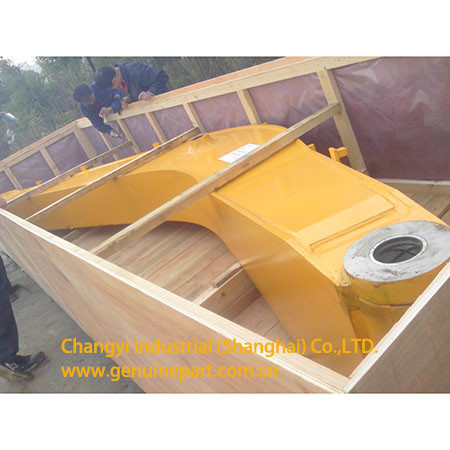 Boom (Hyundai) Excavator Parts Construction Machine Parts