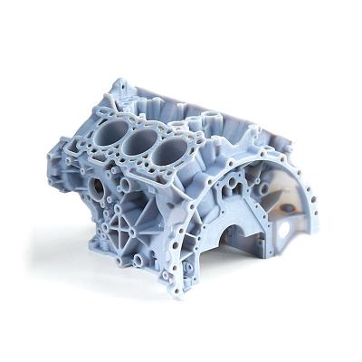 High Product SLS 3D Print for Safe and Accurate Manufacturing