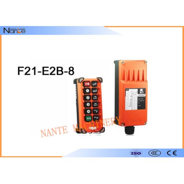 Universal Crane Remote Control Heavy Duty Anti - Spy Sophisticated Design