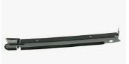 Mercedes Benz 2118801214 Auto Body Parts Leaf Plate