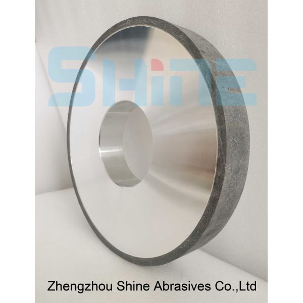 1A1 Resin Bonded Diamond Wheel For Cutting Tungsten Carbide Tools