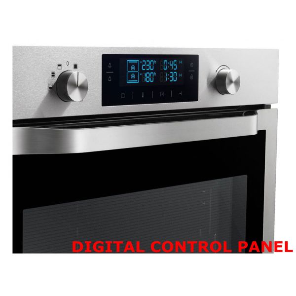 AC 110V ~ 240V Electric Stove Control Panel , Pre Heating Stove Control Board UL