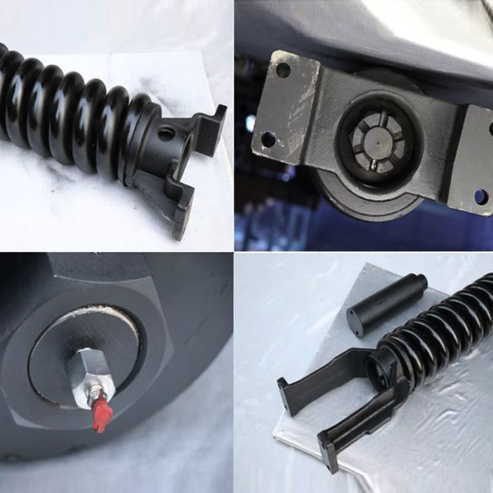 Recoil Tension Track Adjuster/Track Adjuster Spring for CAT E200 E307 E320 E330 E336