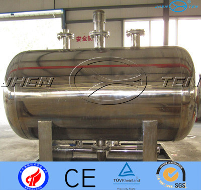 Long Life  Stainless Steel Water Tank 5000 Gallon Water Tank