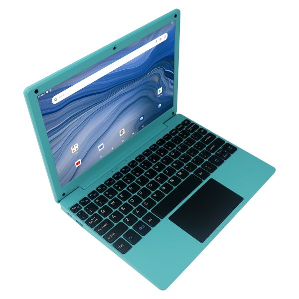 10.1 Inch Android 12.0 Laptop Allwinner A133 Quad Core 2GB RAM 64GB Storage For Students And Education