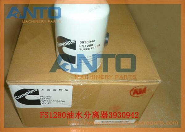 Fuel Water Separator 6B 6C L8.9  FS1280  C3930942/ 6B 6C 4B FS1242 3355903