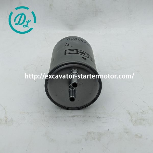 El filtro de combustible de la excavadora JCB OEM 320/A7269 320/A7351