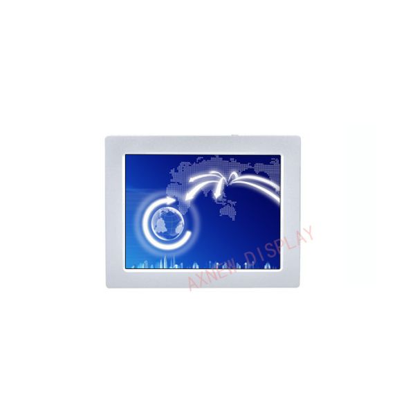 1280X1024 Industrial Touch Panel PC 19 Inch Touch Screen LCD Monitor