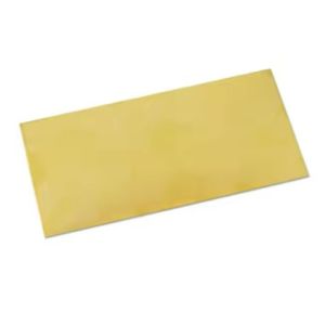 H62 Yellow Antique Metal Brass Sheet For Decoration 1mm 2mm 3mm 4mm