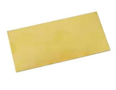 H62 Yellow Antique Metal Brass Sheet For Decoration 1mm 2mm 3mm 4mm