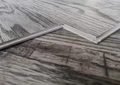 Commercial 5G SPC interlocking plank flooring 4.2mm Thickness