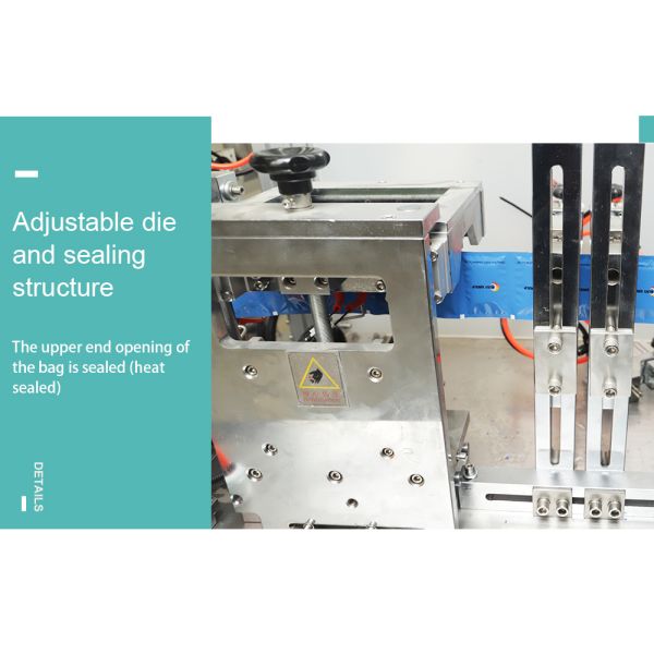 L3300*W2300*H1600mm Wet Wipes Manufacturing Machine With Packaging Single Mini Pocket