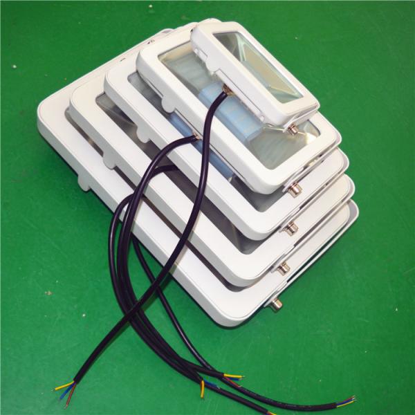 50W Slim IPAD APPLE led fllood light white/black housing  SMD3030 led chip CE ROHS