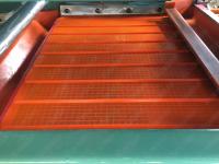 700mm*1040mm Polyurethane Fine Screen Mesh para filtro