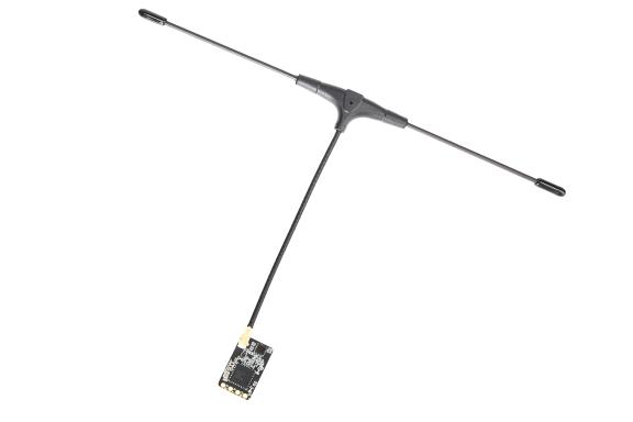 Wholesale BAYCK ELRS 915MHz / 2.4GHz NANO ExpressLRS With T Type Antenna Support Wifi Upgrade For RC Traversing Drones Parts