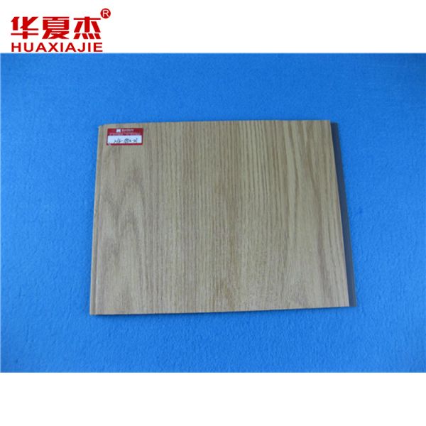 Художнические сплетенные Bamboo панели потолка панелей стены UPVC/UPVC ложные