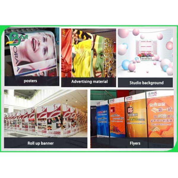 Glossy Adhesive Tear Resistant Waterproof RC Photo Paper A4 size Размер бумаги А4 фото лоснистого слипчивого разрыва устойчивый водоустойчивый РК