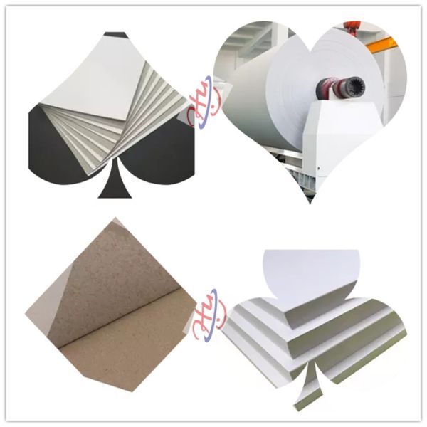 Подгонянный двухшпиндельный Paperboard делая машину 1575mm 300m/минута