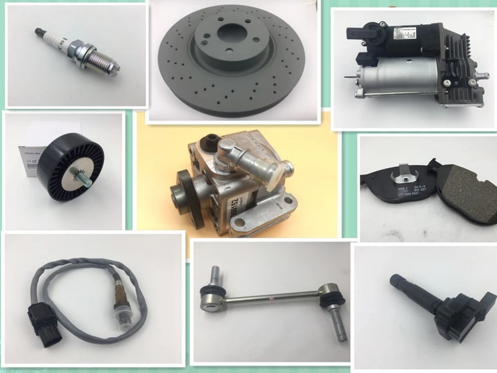 BMW 34116775310 34116796844 тормозные колодки автомобиля