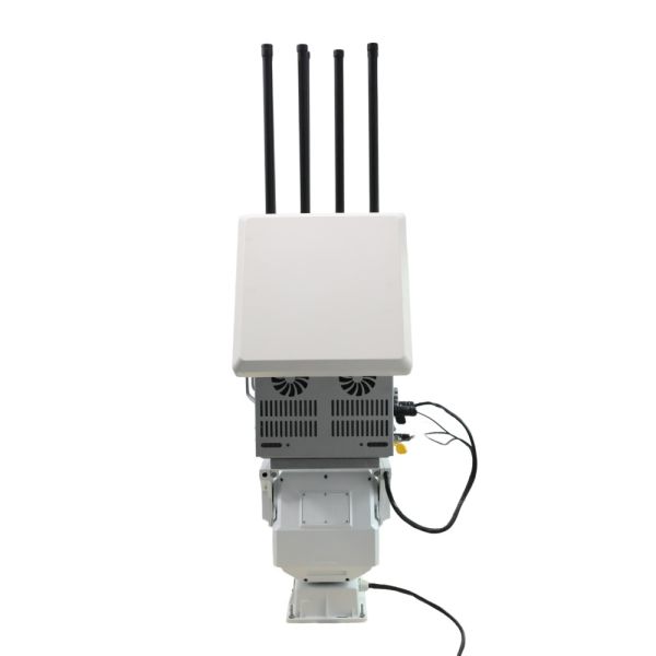 Customizable Multi-Band Drone Jamming & Countermeasure System