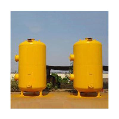 Equipamento refinador do biogás inteligente com dessulfuração seca