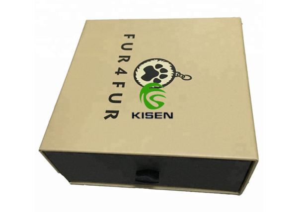 Drawer Type Cardboard Jewelry Gift Boxes Lightweight Portable Customized Size