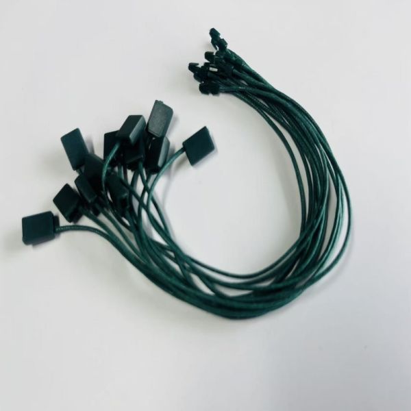0.2 Inches Diameter Plastic Tag Fastener Eco-Friendly and for Casual Gatherings