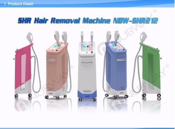 Cheap Price Laser Hair Removal SHR IPL Elight Hair Permanent Removal Machine